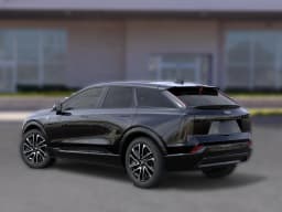 Cadillac OPTIQ Sport 4dr 2027 — side view
