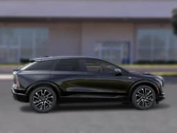 Cadillac OPTIQ Sport 4dr 2027 — side view
