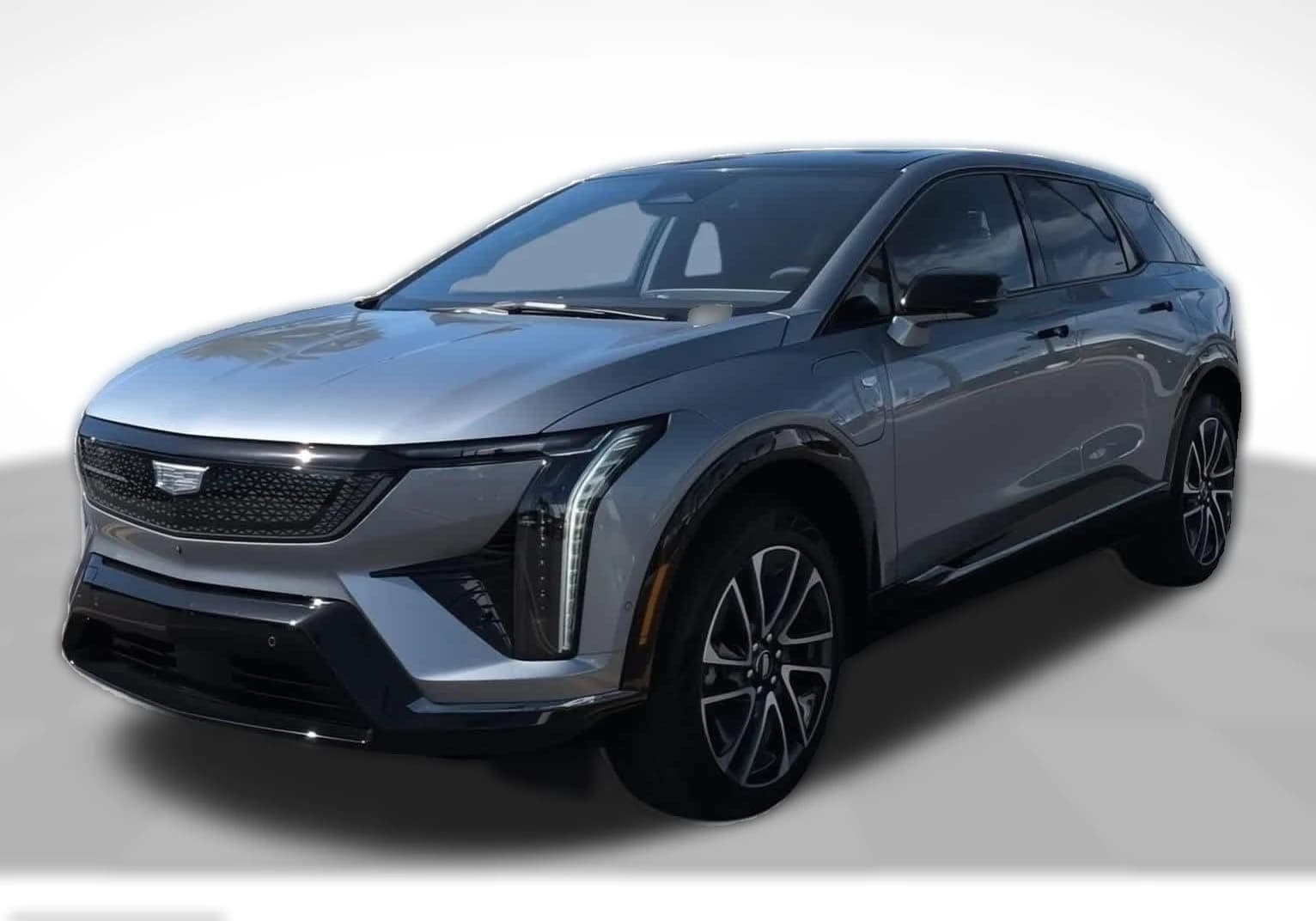 Cadillac OPTIQ Sport 4dr 2027 — side view
