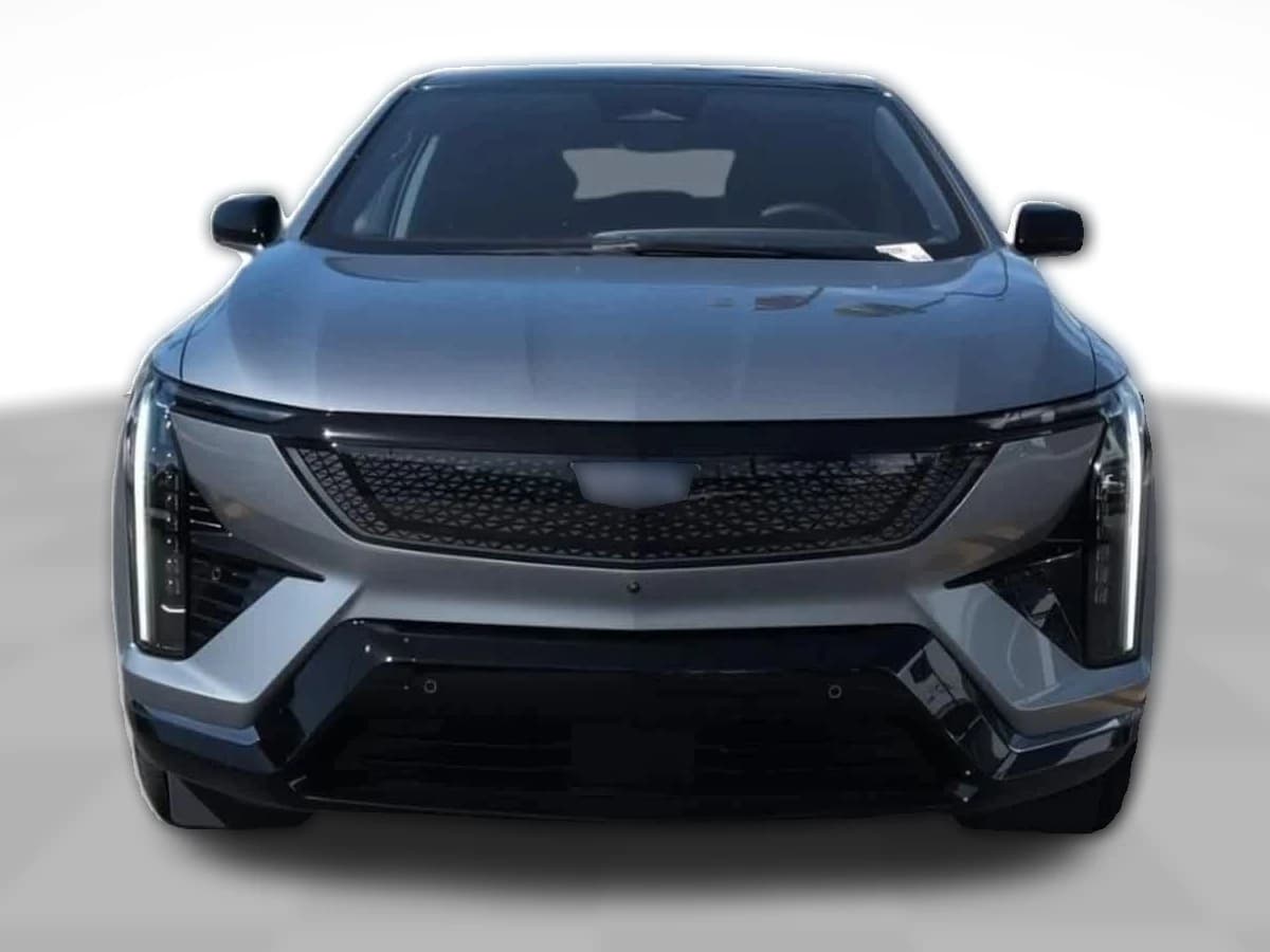 Cadillac OPTIQ Sport 4dr 2027 — side view