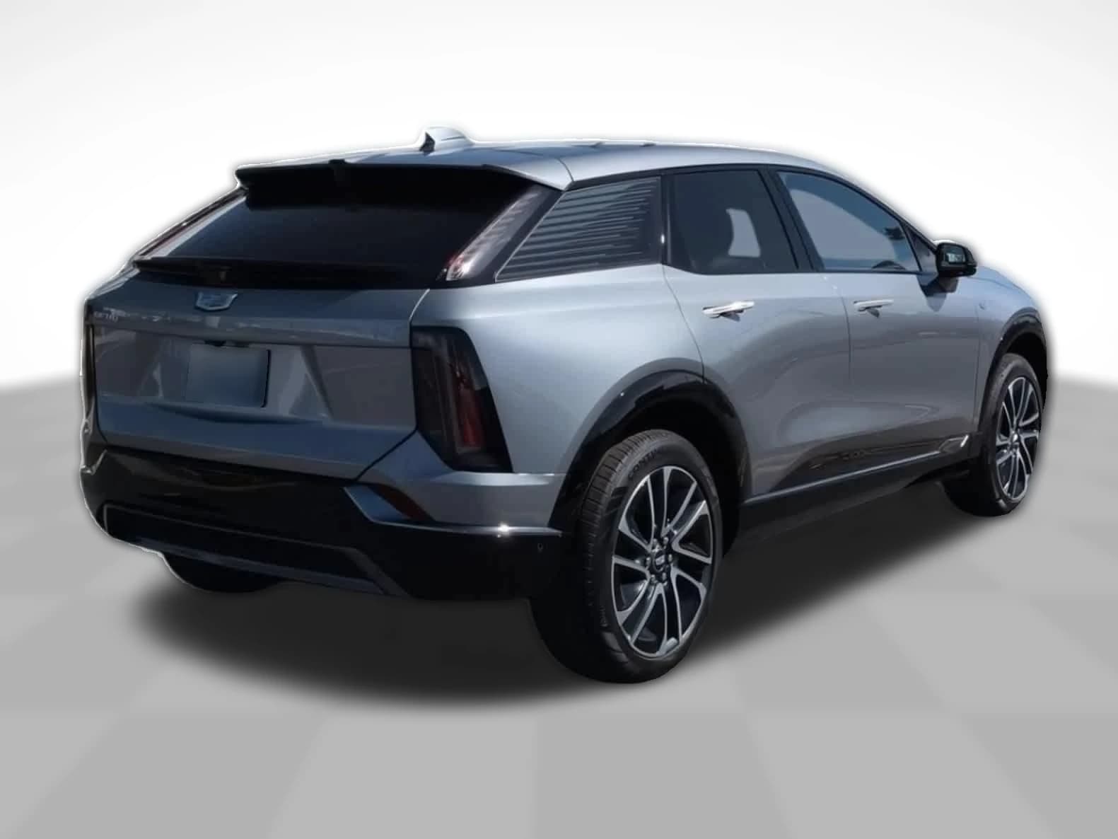 Cadillac OPTIQ Sport 4dr 2027 — side view