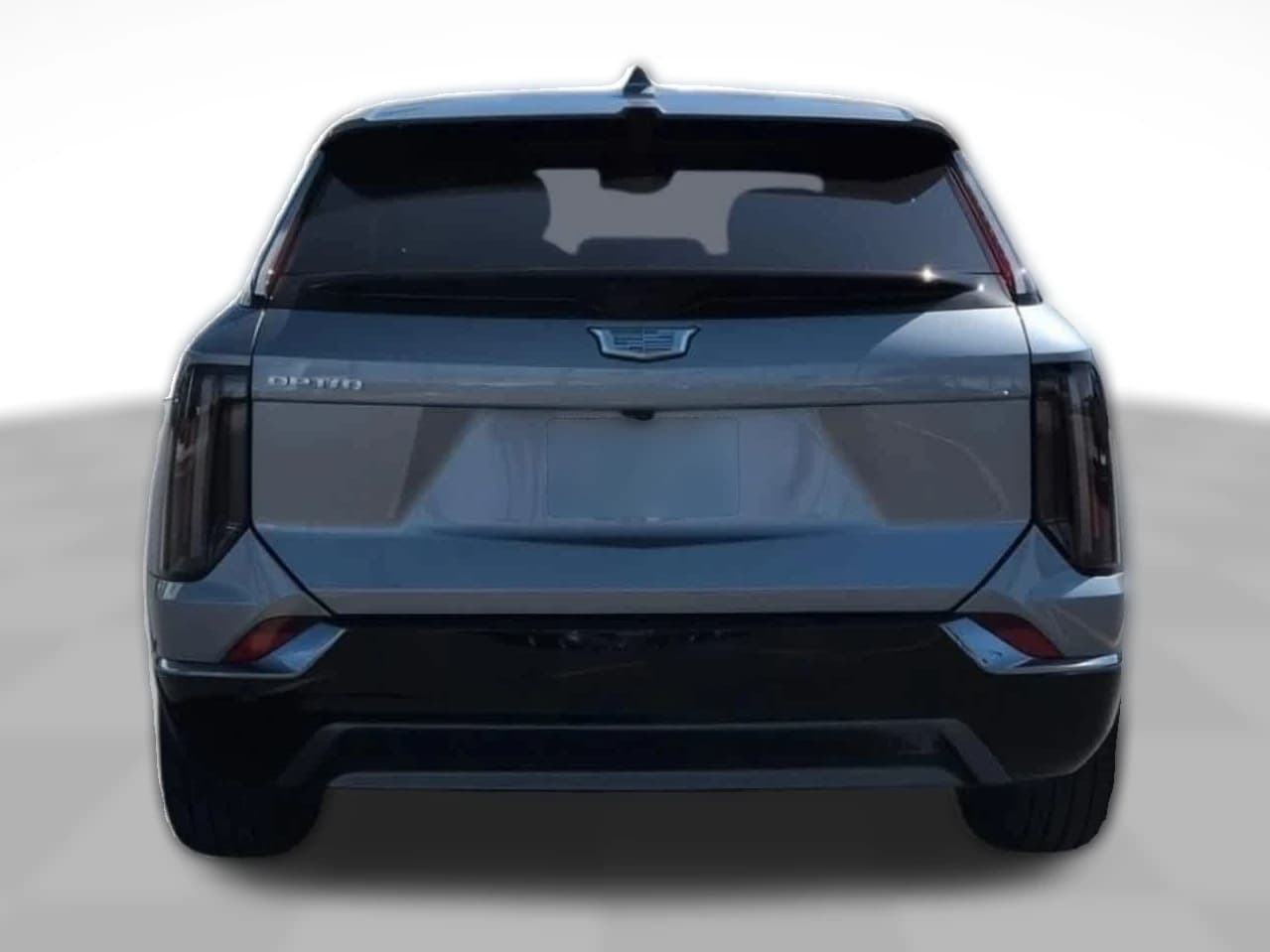 Cadillac OPTIQ Sport 4dr 2027 — side view