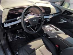Cadillac OPTIQ Sport 4dr 2027 — side view