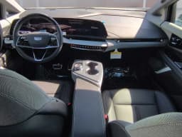 Cadillac OPTIQ Sport 4dr 2027 — side view
