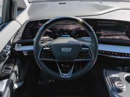 Cadillac OPTIQ Sport 4dr 2027 — side view