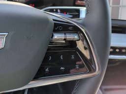 Cadillac OPTIQ Sport 4dr 2027 — side view
