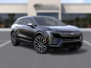 Cadillac OPTIQ Sport 4dr