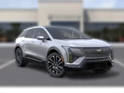 Cadillac OPTIQ Sport 4dr 2027 — side view