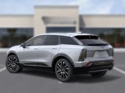 Cadillac OPTIQ Sport 4dr 2027 — side view