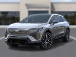 Cadillac OPTIQ Sport 4dr 2027 — side view