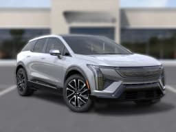Cadillac OPTIQ Sport 4dr 2027 — side view