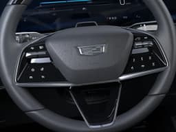 Cadillac OPTIQ Sport 4dr 2027 — side view