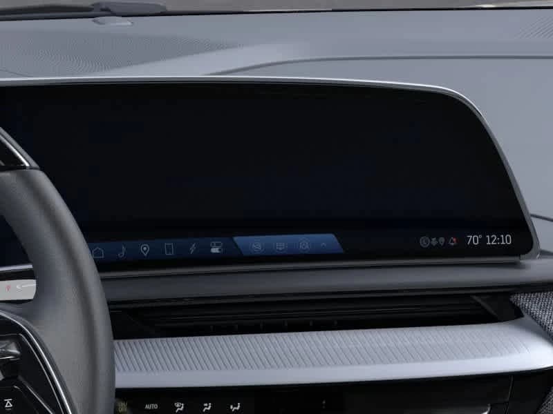 Cadillac OPTIQ Sport 4dr 2027 — side view