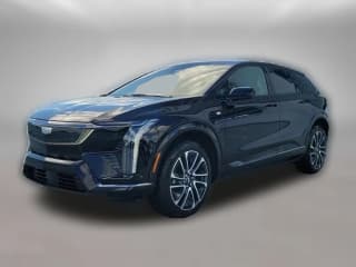 Cadillac OPTIQ Premium Sport 4dr w/1SH