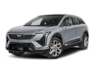 Cadillac OPTIQ Premium Sport 4dr