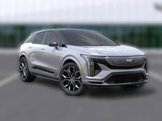 Cadillac OPTIQ OPTIQ-V 4dr