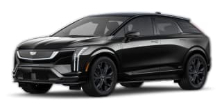 Cadillac OPTIQ OPTIQ-V 4dr