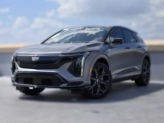 Cadillac OPTIQ OPTIQ-V 4dr