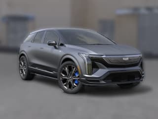 Cadillac OPTIQ OPTIQ-V 4dr