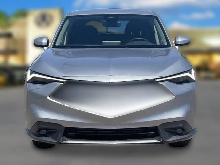 Acura ADX Base FWD 2026 — side view