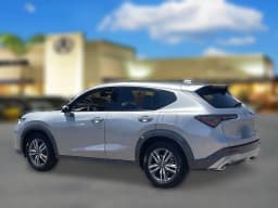 Acura ADX Base FWD 2026 — side view