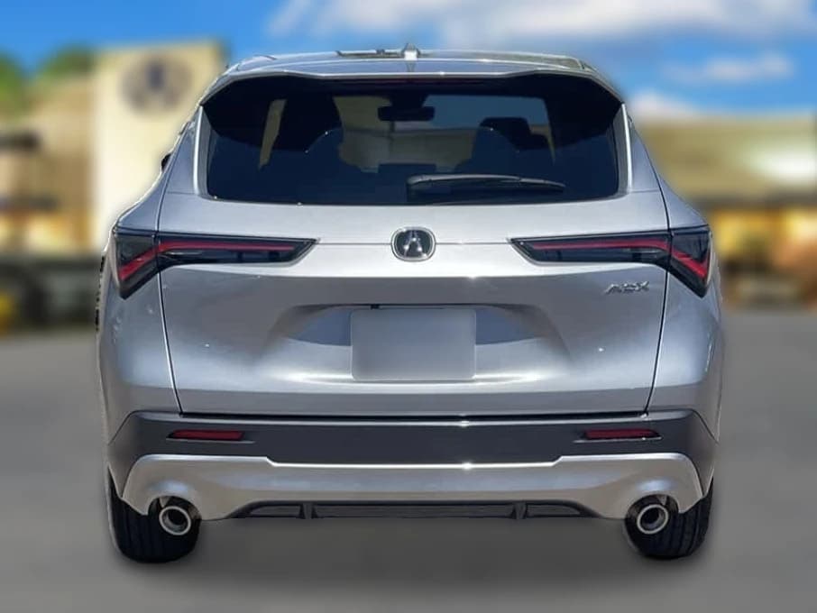 Acura ADX Base FWD 2026 — side view