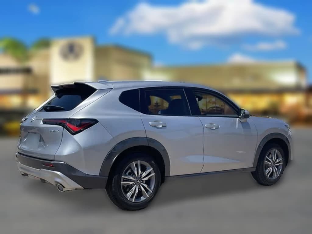 Acura ADX Base FWD 2026 — side view