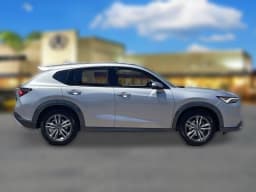 Acura ADX Base FWD 2026 — side view