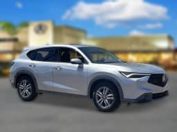 Acura ADX Base FWD 2026 — side view