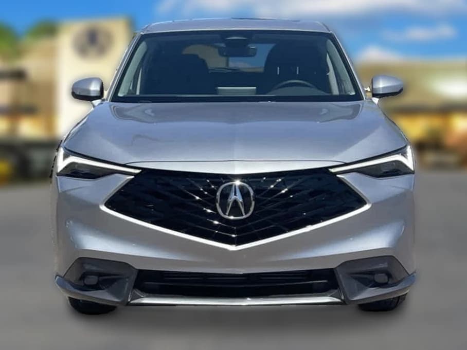 Acura ADX Base FWD 2026 — side view