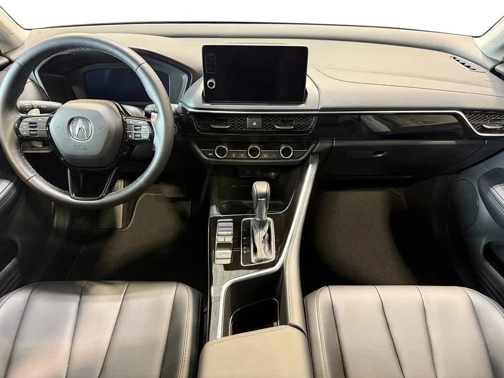 Acura ADX Base FWD 2026 — side view