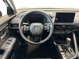 Acura ADX Base FWD 2026 — side view
