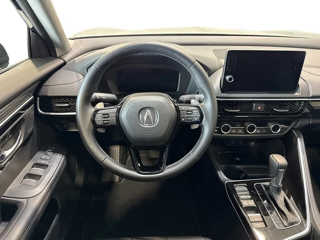 Acura ADX Base FWD 2026 — side view