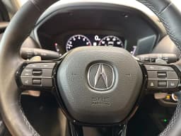 Acura ADX Base FWD 2026 — side view
