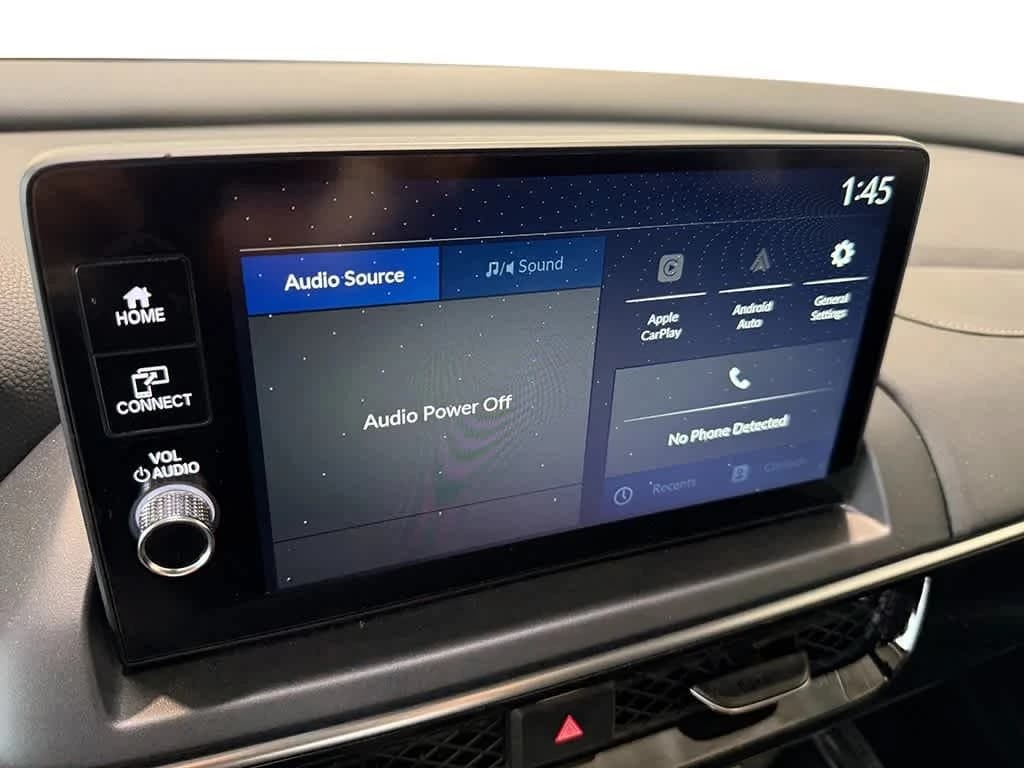 Acura ADX Base FWD 2026 — side view