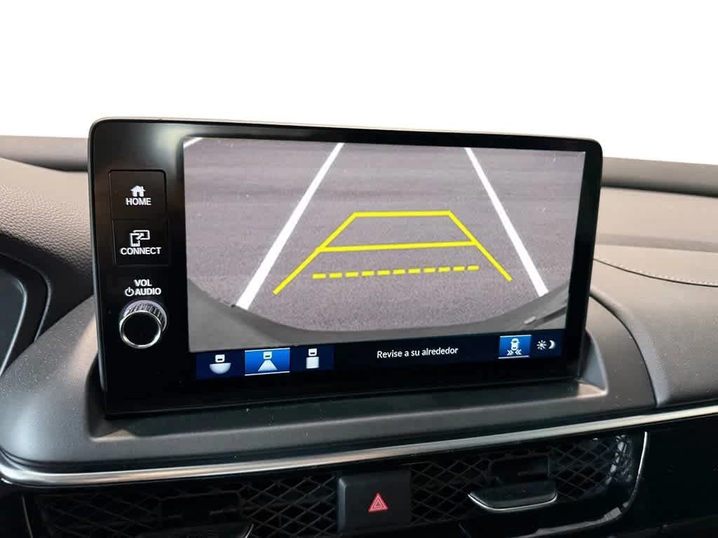 Acura ADX Base FWD 2026 — side view