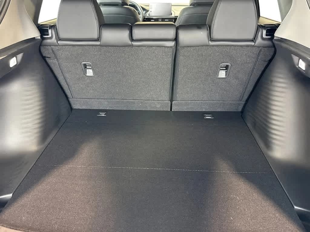 Acura ADX Base FWD 2026 — side view