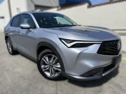 Acura ADX Base FWD 2026 — side view