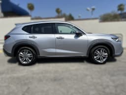 Acura ADX Base FWD 2026 — side view