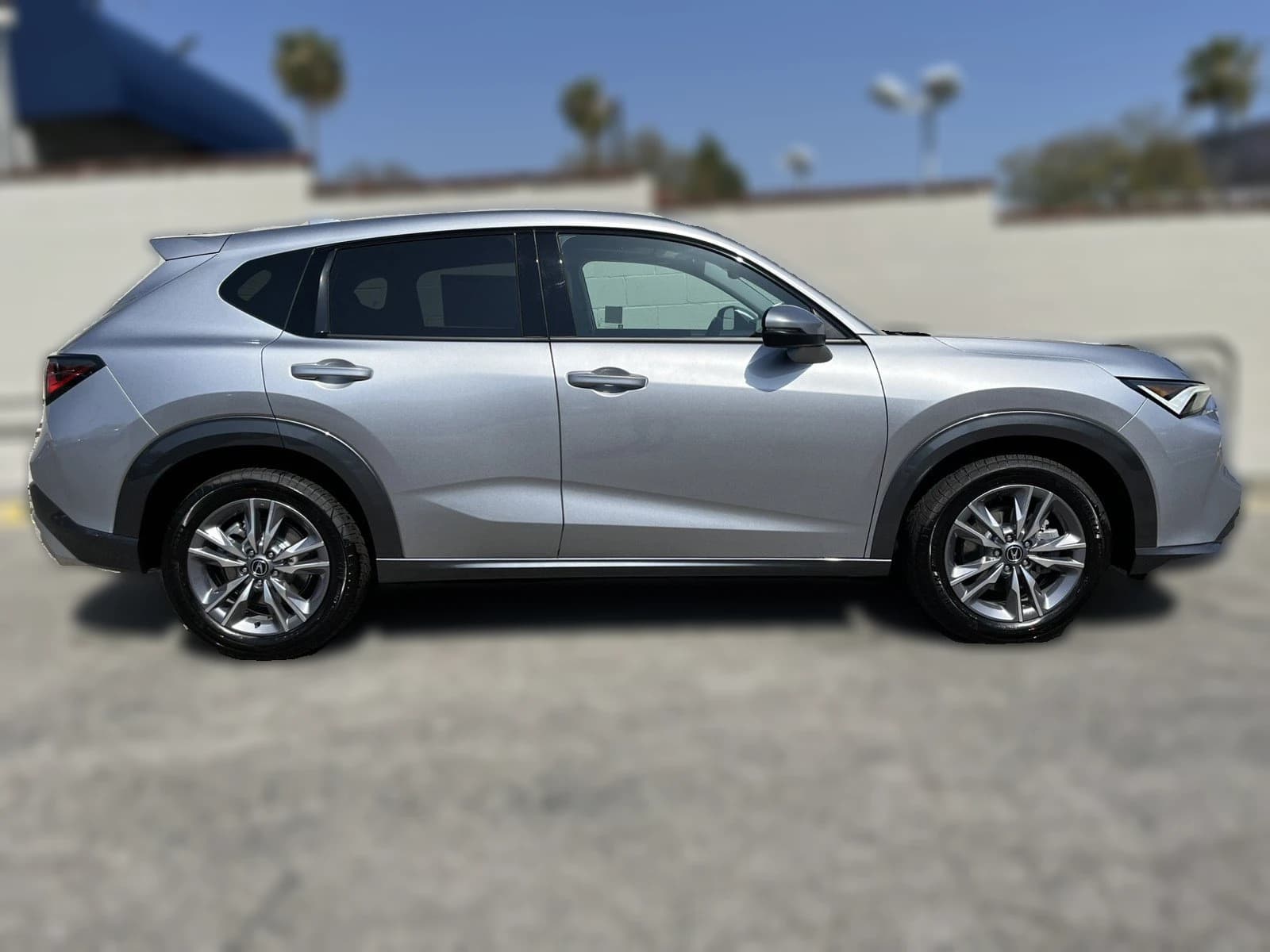 Acura ADX Base FWD 2026 — side view