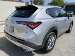 Acura ADX Base FWD 2026 — side view