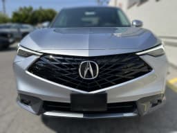 Acura ADX Base FWD 2026 — side view