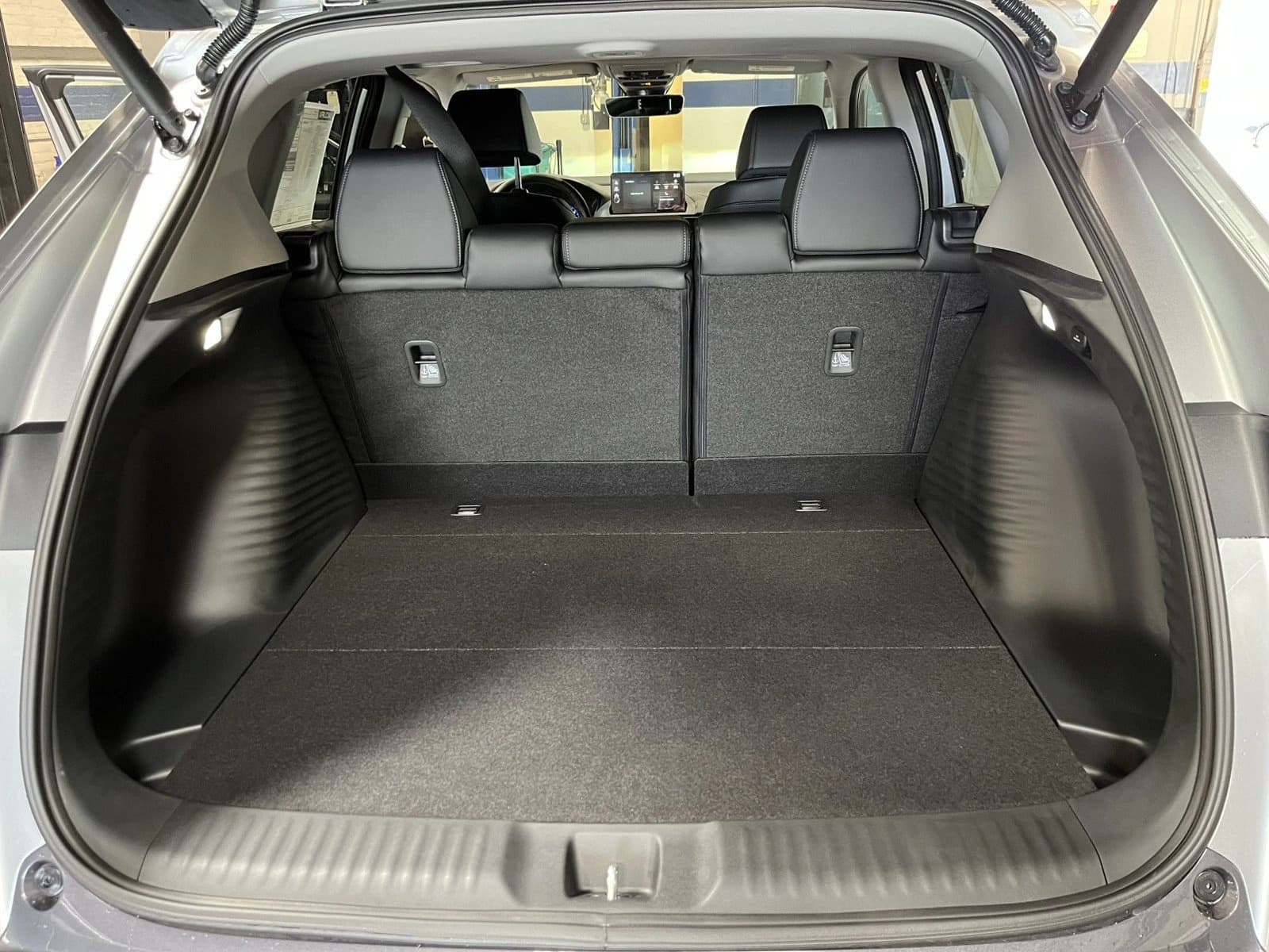 Acura ADX Base FWD 2026 — side view