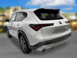 Acura ADX Base FWD 2026 — side view