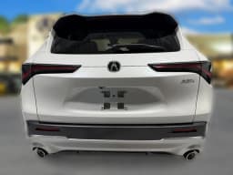 Acura ADX Base FWD 2026 — side view