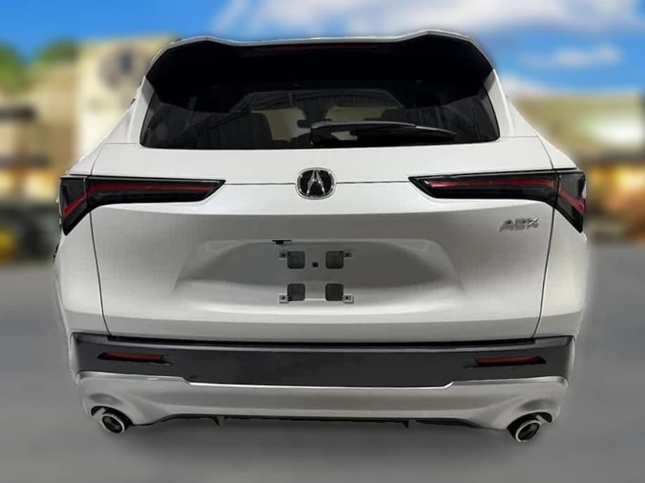 Acura ADX Base FWD 2026 — side view