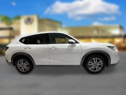 Acura ADX Base FWD 2026 — side view