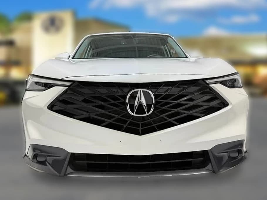 Acura ADX Base FWD 2026 — side view