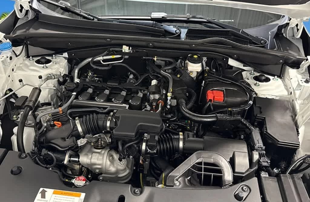 Acura ADX Base FWD 2026 — side view
