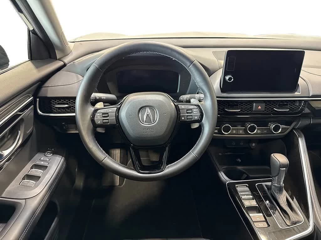 Acura ADX Base FWD 2026 — side view